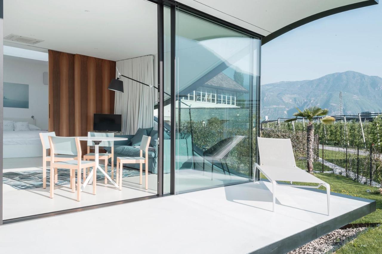Mirror Houses Bozen Exterior foto