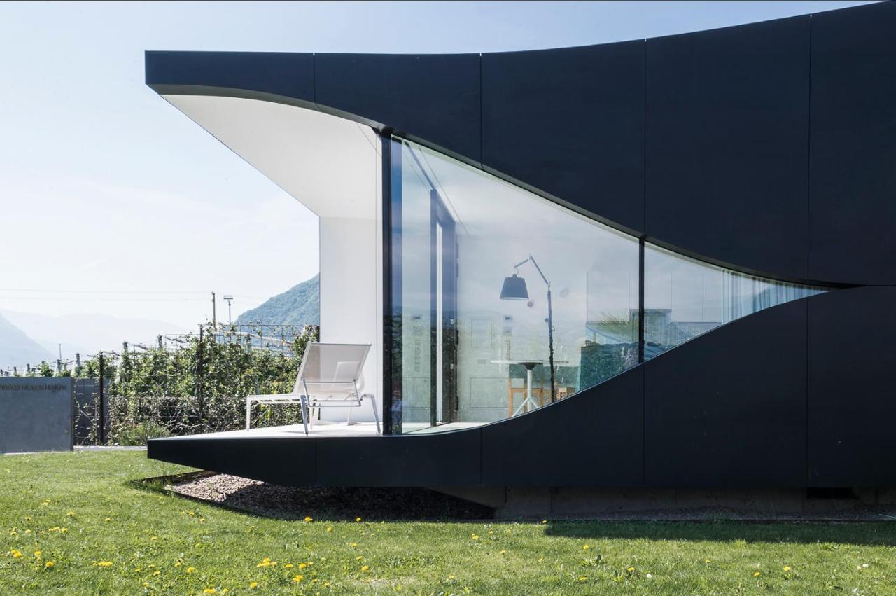 Mirror Houses Bozen Exterior foto