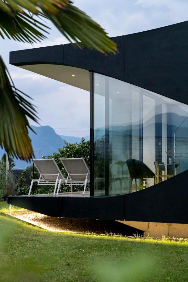 Mirror Houses Bozen Exterior foto