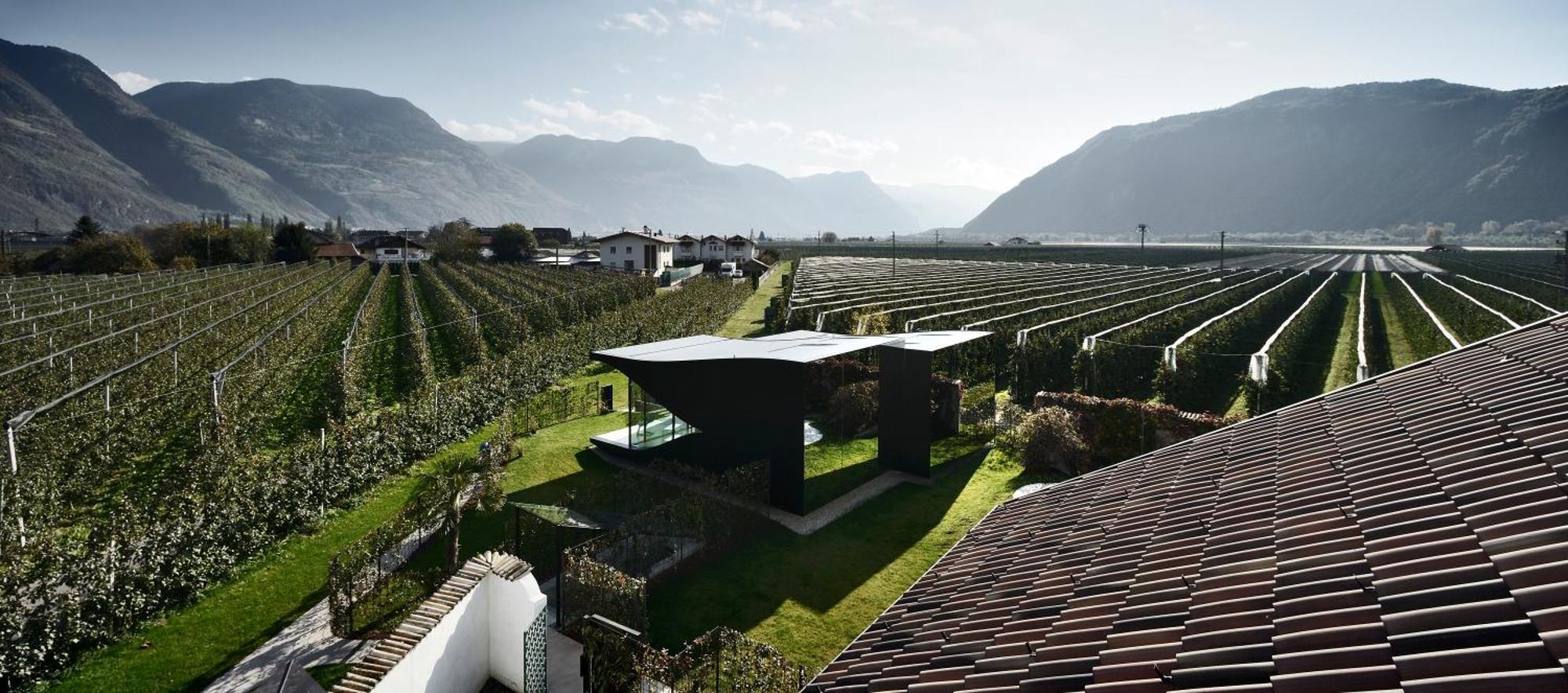 Mirror Houses Bozen Exterior foto