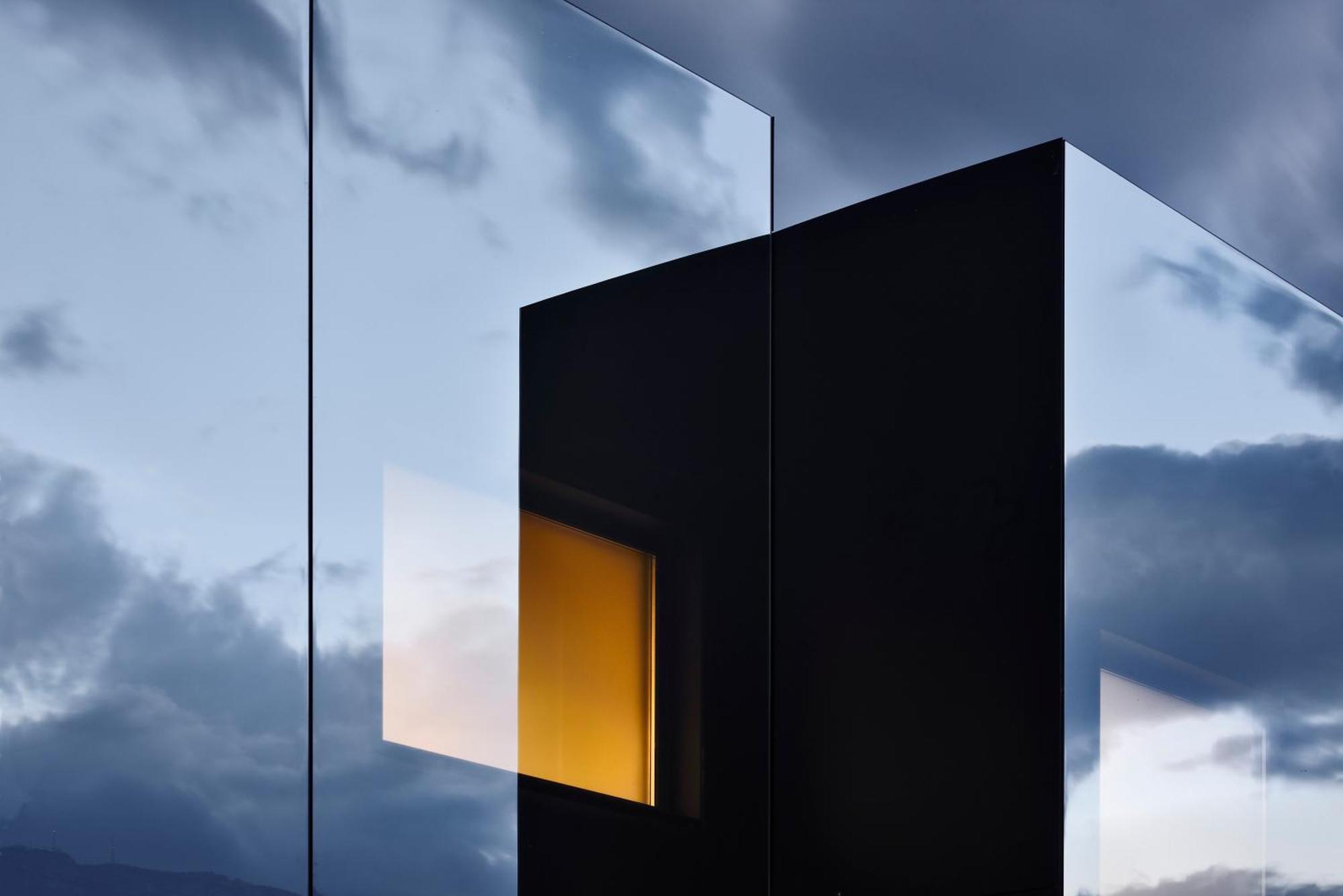 Mirror Houses Bozen Exterior foto