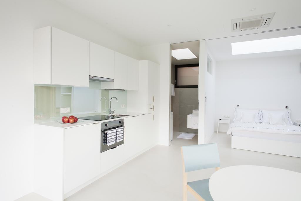 Mirror Houses Bozen Zimmer foto