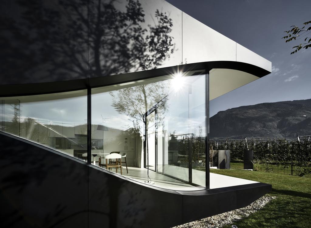 Mirror Houses Bozen Exterior foto