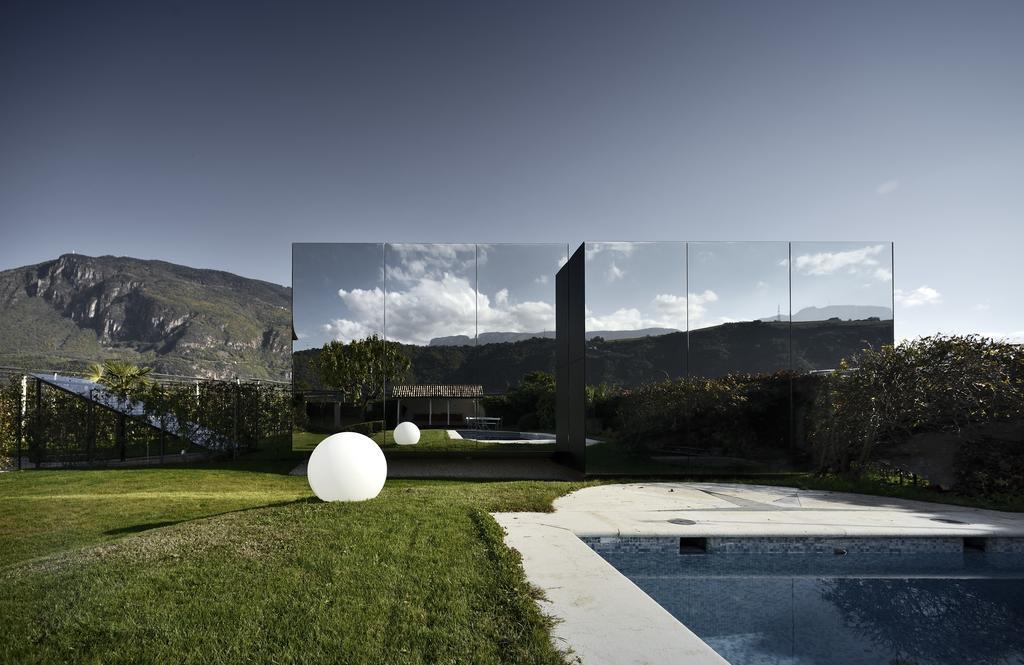 Mirror Houses Bozen Exterior foto
