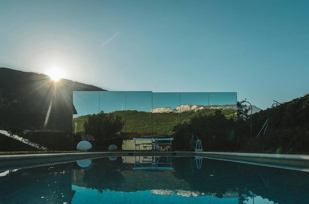 Mirror Houses Bozen Exterior foto